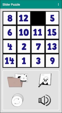 Slider Puzzle - Screenshot 2