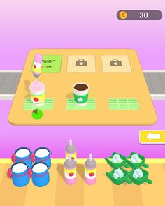 Idle Coffee - Screenshot 2