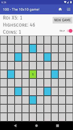 100 - The 10x10 Game! - Screenshot 2