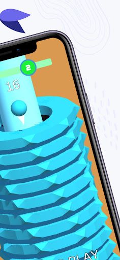 Ball Stack Smasher - Screenshot 3