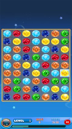 jewel match - Screenshot 3