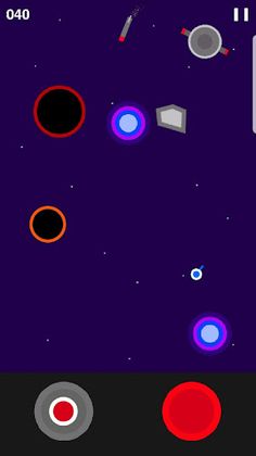 Space Survivor - Screenshot 1