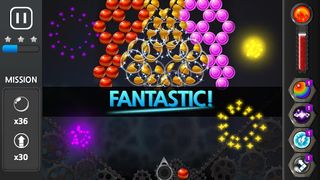 Bubble Shooter Mission - Screenshot 1