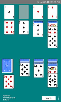 Solitaire - Screenshot 3