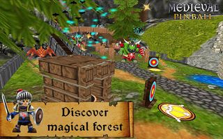 Medieval Pinball - Screenshot 3