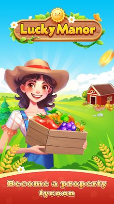 Lucky Manor - Screenshot 1