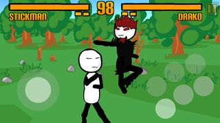 Stickman Gun - Less Fighting - Screenshot 2