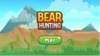 Bear Hunting Games: Wild Bear - Screenshot 1