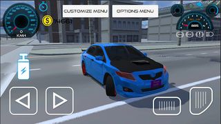 Toyota Corolla Drift Car Game - Screenshot 2