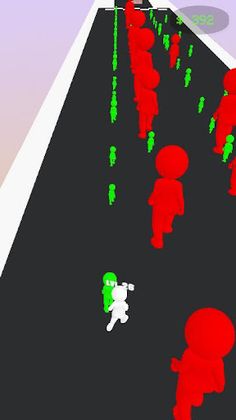 Giant Human - Screenshot 3