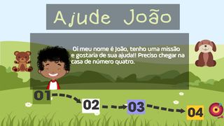 João em Foco - Dislexia - Screenshot 3