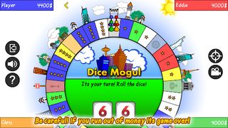 Dice Mogul - Screenshot 2