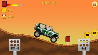 Offroad Racing:Mountain Climb - Screenshot 3
