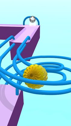 Don’t Fall, Ball! - Screenshot 3