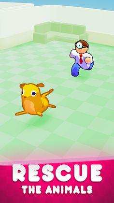 Vet House Manager - Screenshot 1