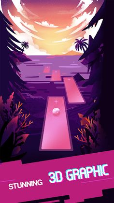 PolkaMusic - Piano Tile Jump,  - Screenshot 2