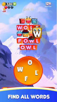 Blocks: Word Crunch - Screenshot 3