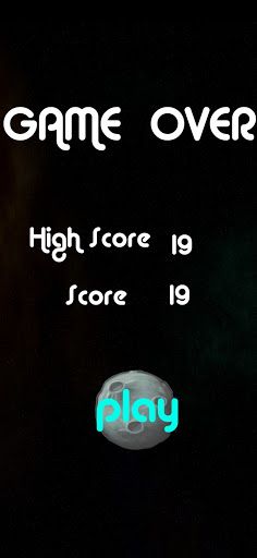Space jam - Screenshot 2