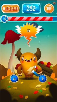 Feed The Monster (Kiswahili) - Screenshot 4