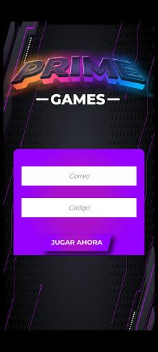 Prime Games - Screenshot 1