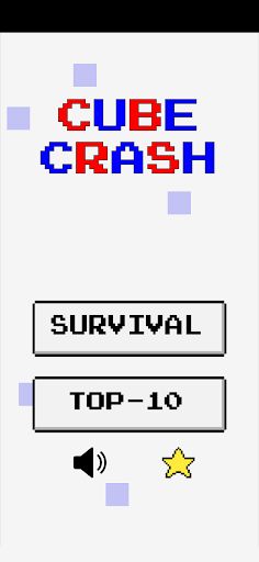 Cube Crash by GC - Screenshot 2