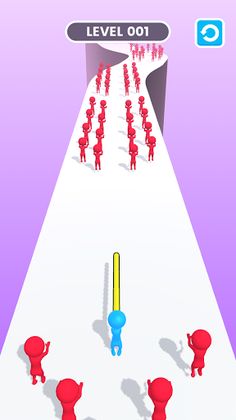 Wiper Run - Screenshot 1