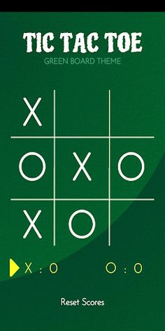 Tic Tac Toe Multiplayer (No Ad - Screenshot 1