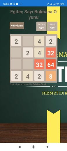Egitec Sayı Bulmaca - Screenshot 1
