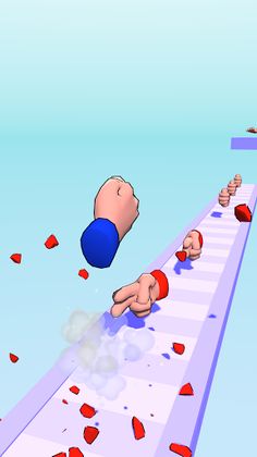 RPS Rush - Screenshot 1