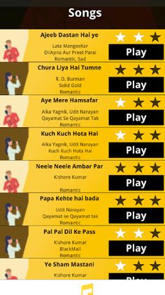 Bollywood Piano Tiles - Screenshot 4