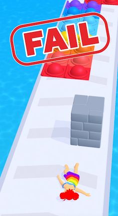 Pop It Run - Screenshot 3