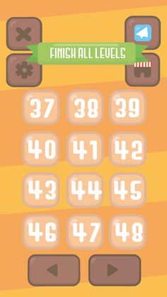 Kitty & Mouse - puzzle game - Screenshot 2