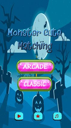 Monster Cute Matching - Screenshot 1