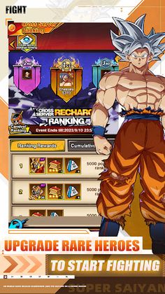 Cosmic Legend Warrior - Screenshot 3