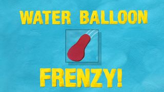 Water Balloon Frenzy! - Screenshot 1