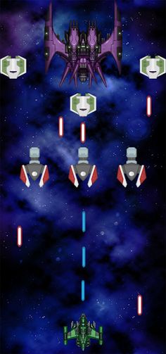 Space Shooter : Galaxy Wars - Screenshot 3