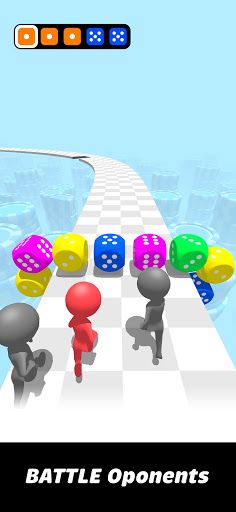 Dice Run - Screenshot 3