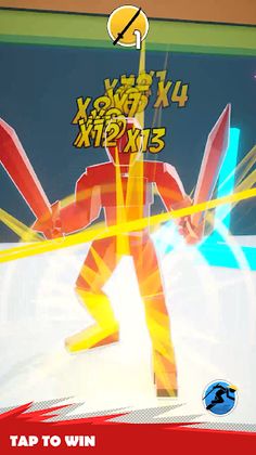 Slash Dash - Screenshot 1