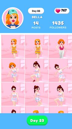 Influencer Career! - Screenshot 3