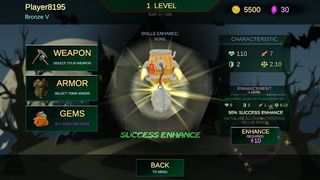 Hammer Flight Battle - Screenshot 3