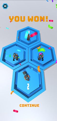 Hexagon Wars - Screenshot 4