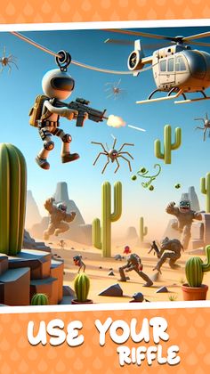 Survivor.ai: Battle Arena - Screenshot 3