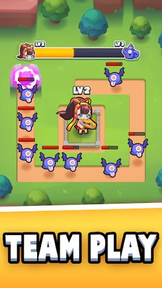 Royale TD: Rush Tower Defense - Screenshot 2
