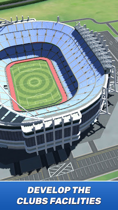 Soccer Club Management 2026 - Screenshot 2