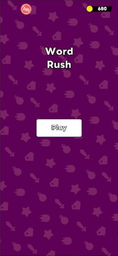 Word Rush - Screenshot 1