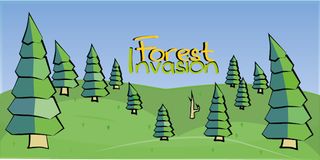 Forest Invasion - Screenshot 1