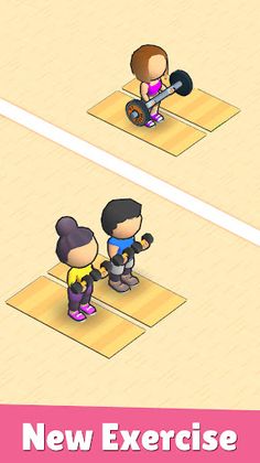 My Fitness Club - Screenshot 3