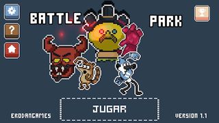 Battle Park - Screenshot 1