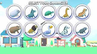 AnimalRun3D - Screenshot 2