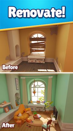 Design Duo - Makeover Projects - Screenshot 4